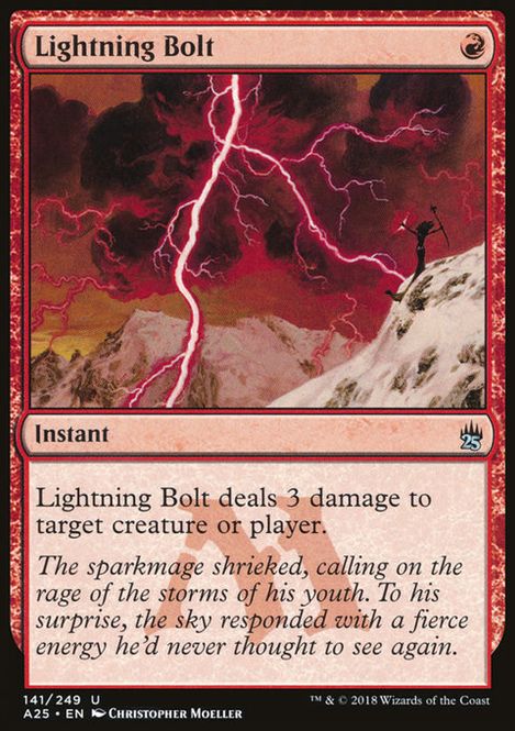 Hovedbilde Lightning Bolt