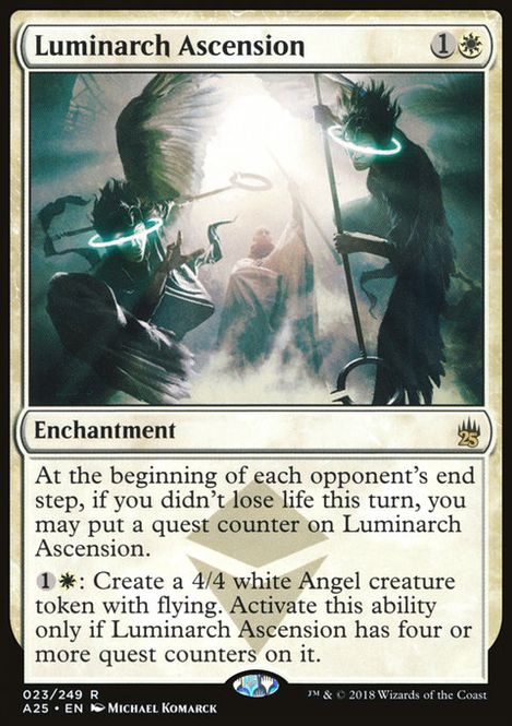 Hovedbilde Luminarch Ascension