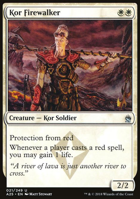 Hovedbilde Kor Firewalker