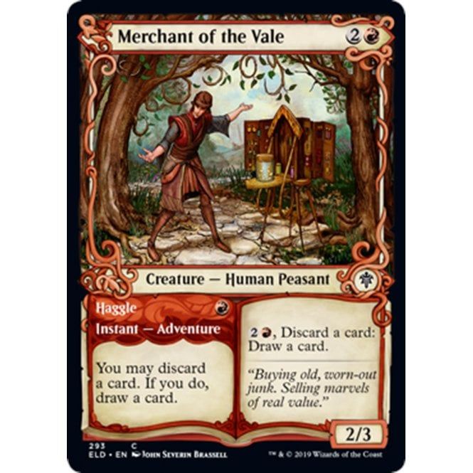 Hovedbilde Merchant of the Vale ...