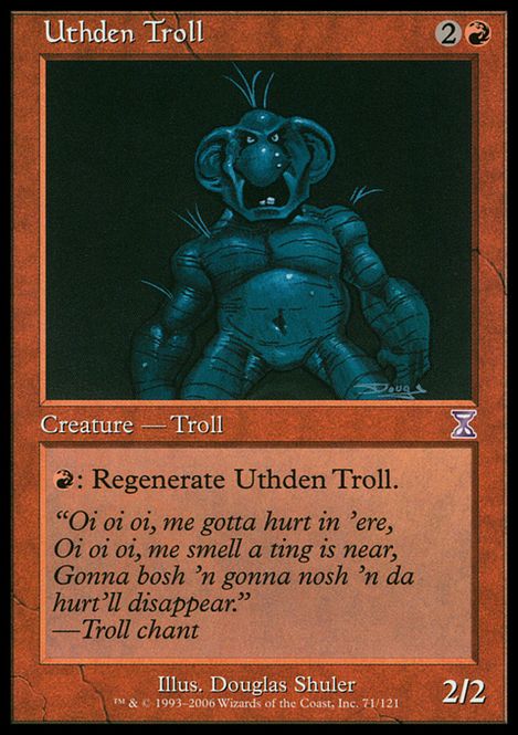 Hovedbilde Uthden Troll