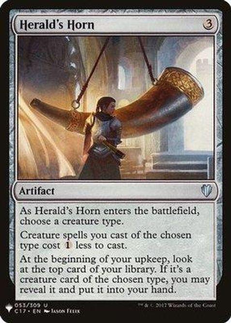 Hovedbilde Herald's Horn