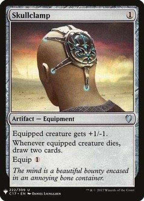 Hovedbilde Skullclamp