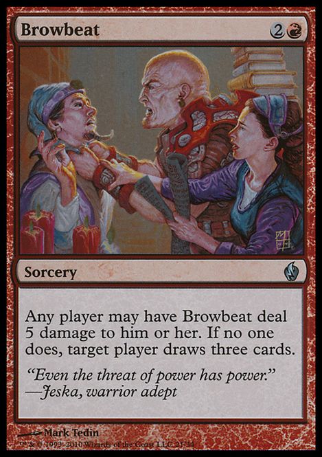 Hovedbilde Browbeat