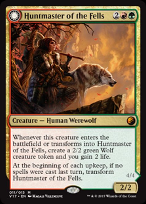 Hovedbilde Huntmaster of the Fells