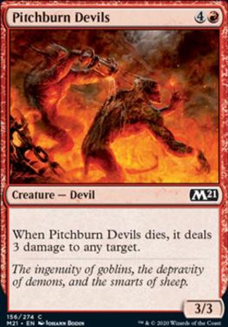Hovedbilde Pitchburn Devils