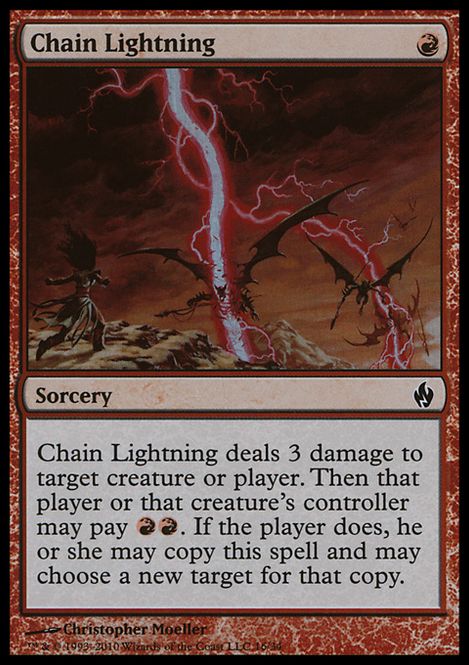 Hovedbilde Chain Lightning