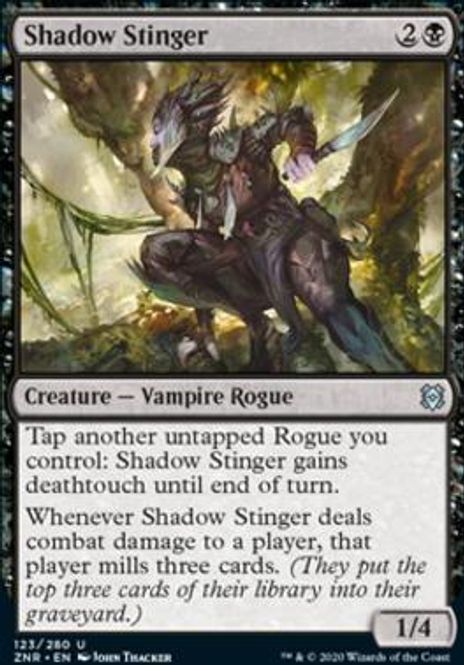 Hovedbilde Shadow Stinger