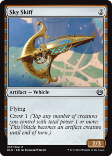 Hovedbilde Sky Skiff