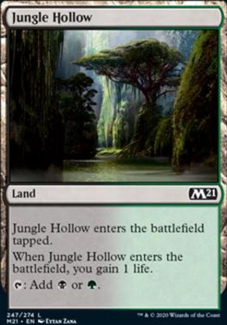 Hovedbilde Jungle Hollow