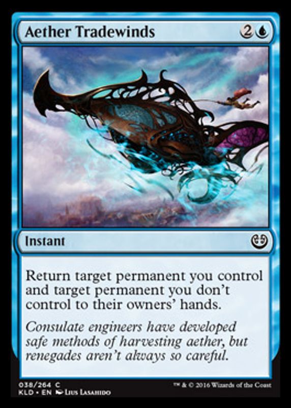 Æther Tradewinds