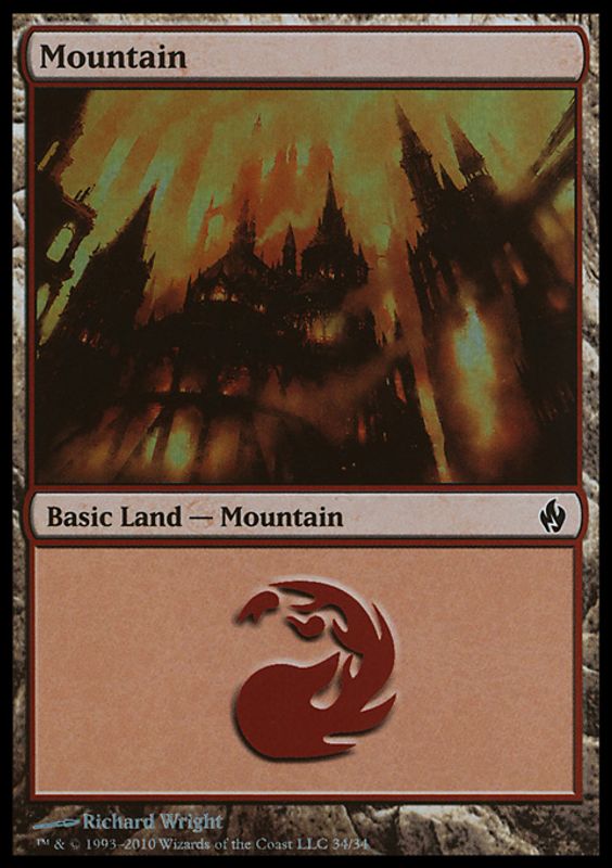 Mountain (34 D)