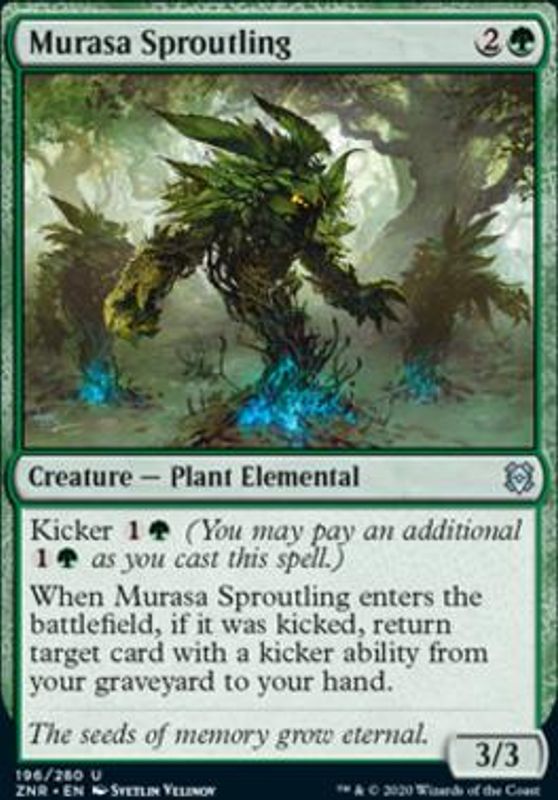 Murasa Sproutling (foil)
