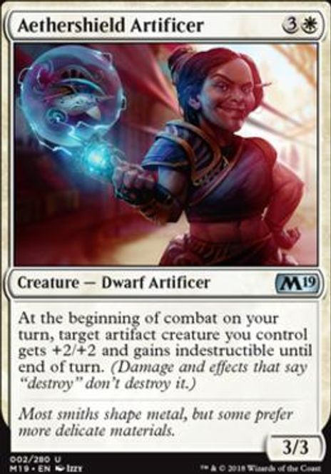 Hovedbilde Aethershield Artificer