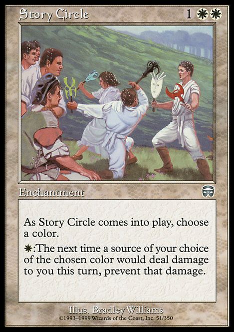 Hovedbilde Story Circle