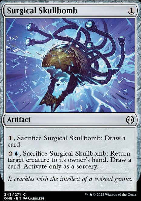 Hovedbilde Surgical Skullbomb