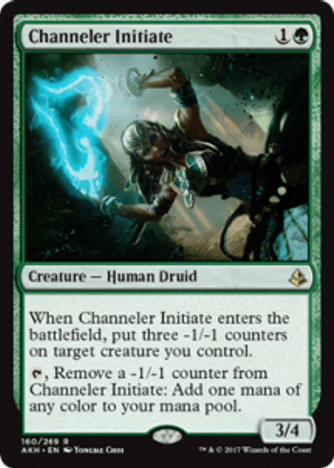 Hovedbilde Channeler Initiate