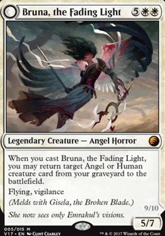 Bruna, the Fading Light