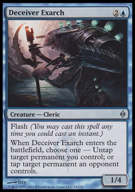 Hovedbilde Deceiver Exarch