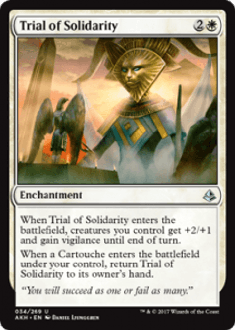 Hovedbilde Trial of Solidarity