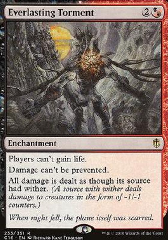 Everlasting Torment