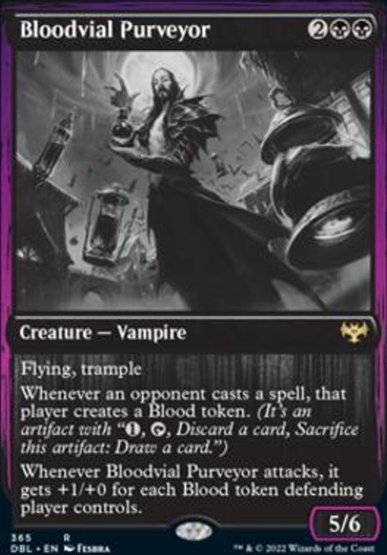 Bloodvial Purveyor