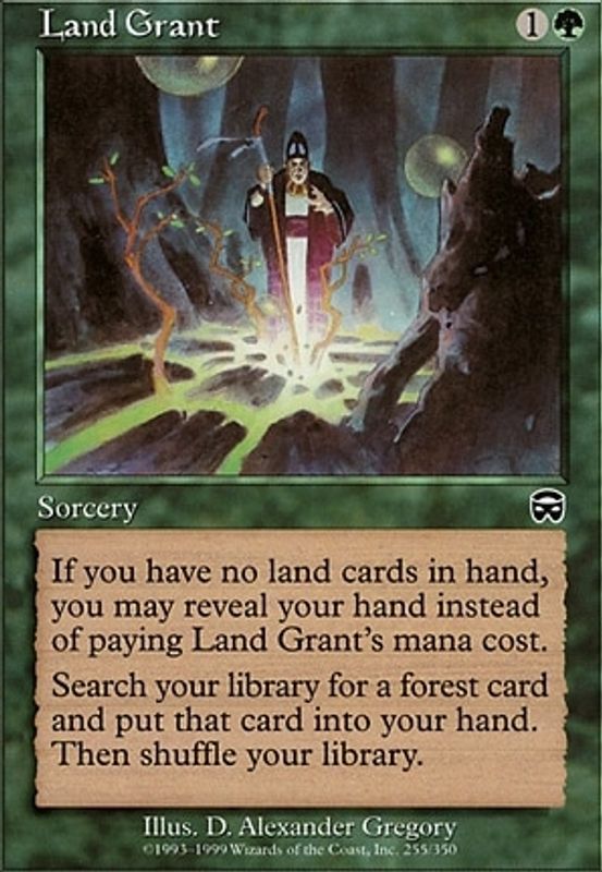 Land Grant