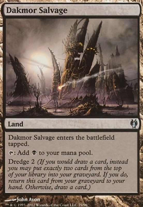 Dakmor Salvage