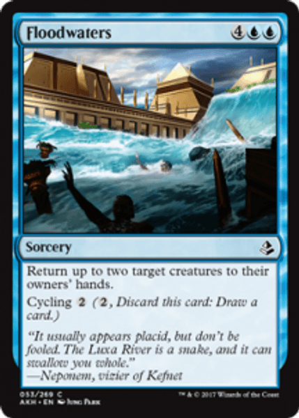 Hovedbilde Floodwaters