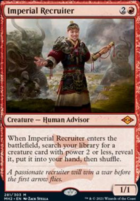 Hovedbilde Imperial Recruiter