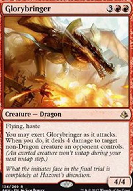 Hovedbilde Glorybringer (Foil)