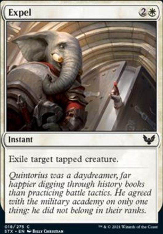 Expel