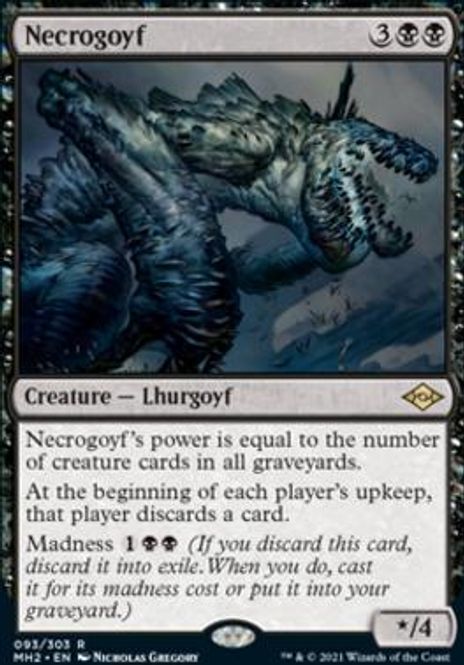 Hovedbilde Necrogoyf