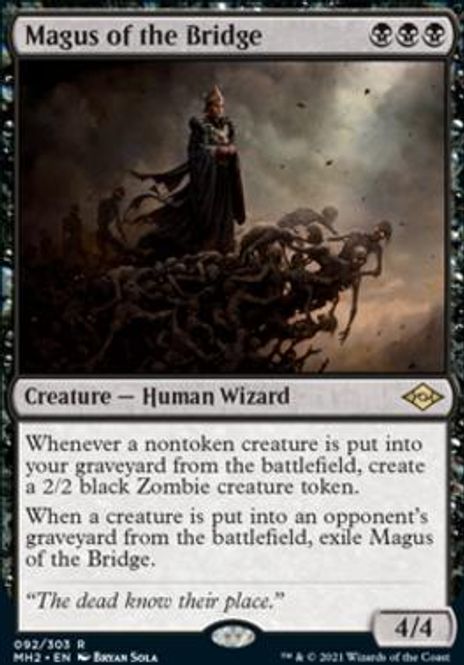 Hovedbilde Magus of the Bridge
