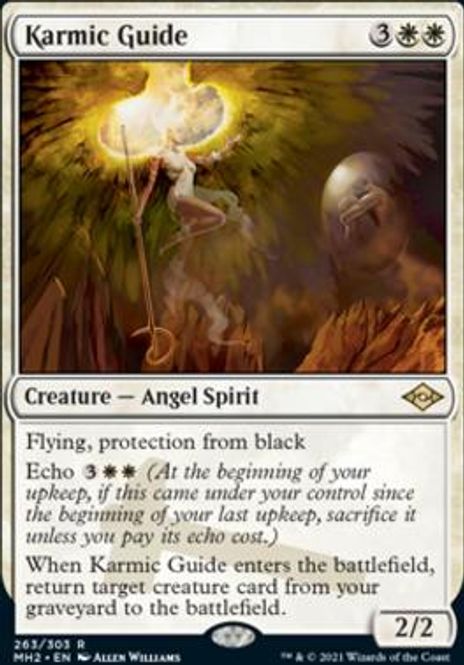 Hovedbilde Karmic Guide