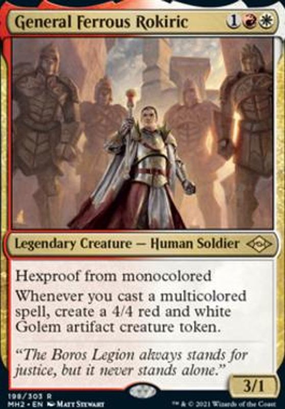General Ferrous Rokiric