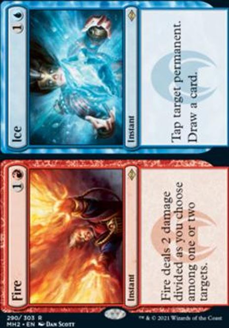 Hovedbilde Fire - Ice