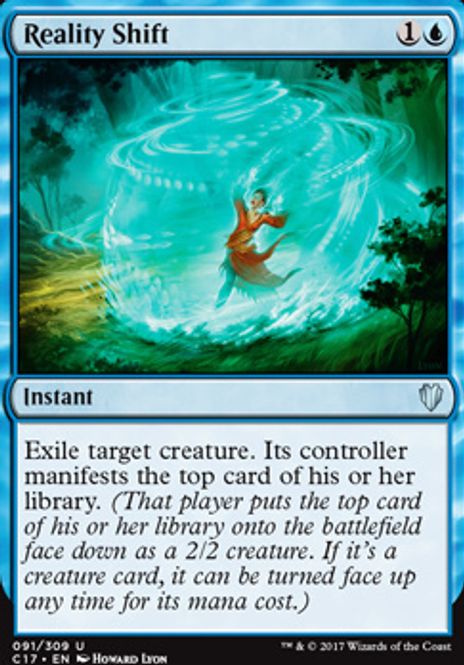 Hovedbilde Reality Shift