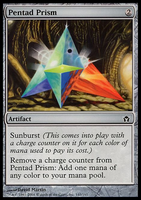 Hovedbilde Pentad Prism