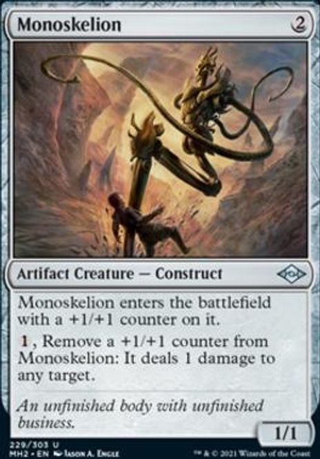 Hovedbilde Monoskelion