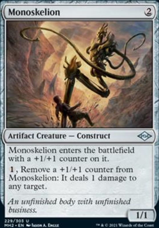 Monoskelion (foil)