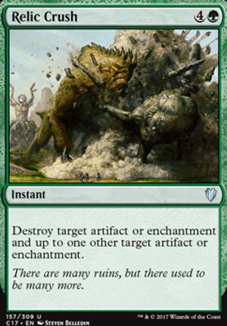 Hovedbilde Relic Crush