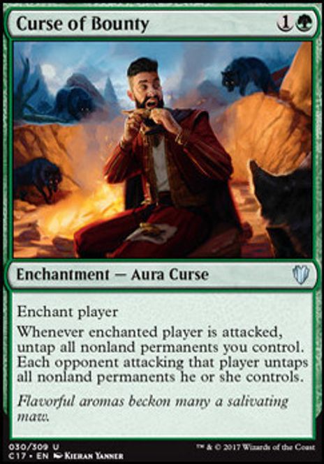 Hovedbilde Curse of Bounty