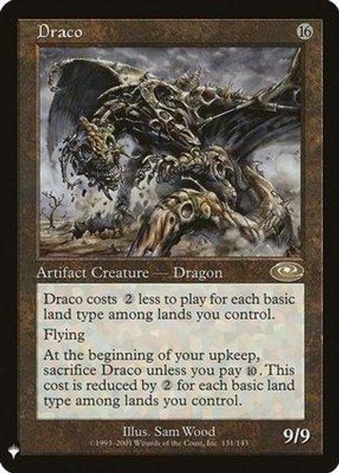 Hovedbilde Draco