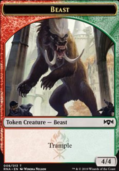 Hovedbilde Beast Token