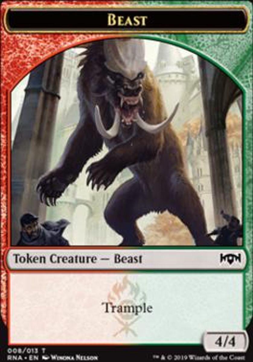 Beast Token