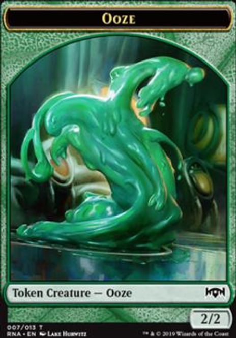 Hovedbilde Ooze Token