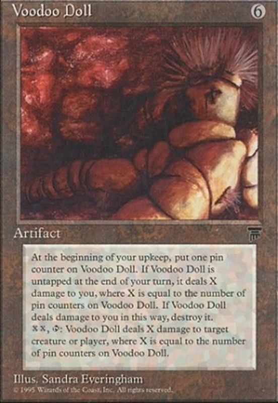 Voodoo Doll