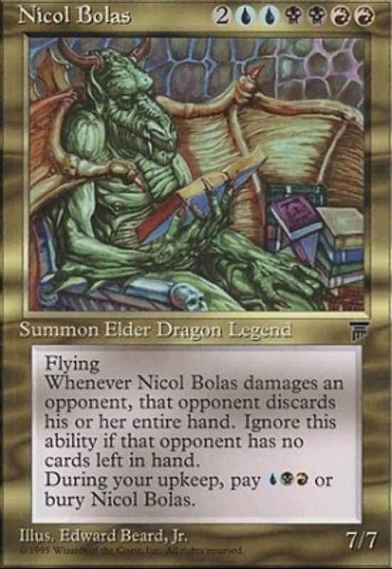 Nicol Bolas