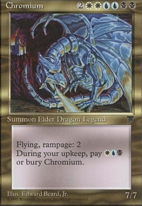 Hovedbilde Chromium